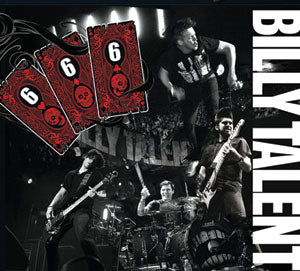 Billy Talent DVD