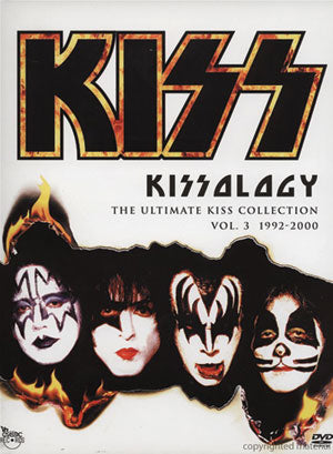 KISS DVD