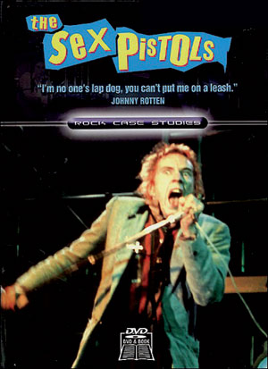 Sex Pistols DVD