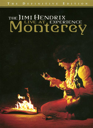 Jimi Hendrix DVD