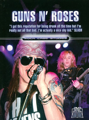 Guns N Roses DVD