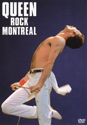 Queen DVD