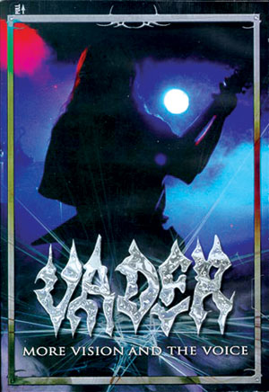 Vader DVD