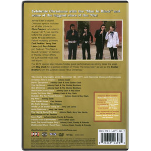 Johnny Cash DVD
