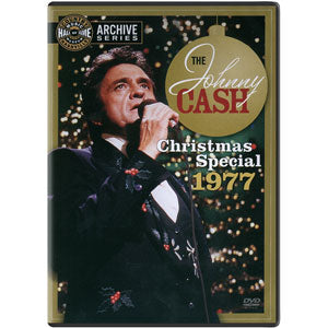 Johnny Cash DVD