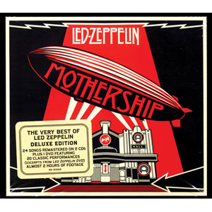 Led Zeppelin DVD