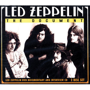 Led Zeppelin DVD