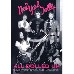 New York Dolls DVD