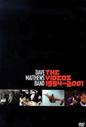 Dave Matthews Band DVD