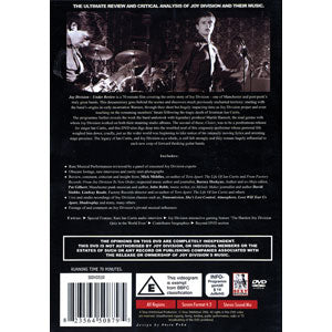 Joy Division DVD