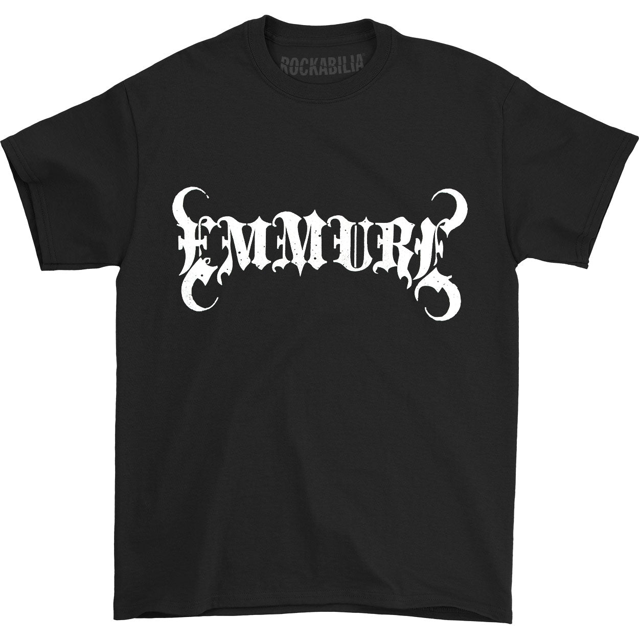 Emmure E Logo T-shirt Front