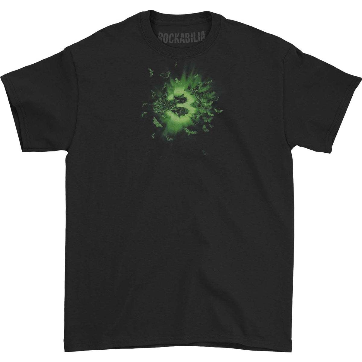 3 T-shirt Front