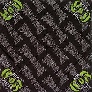 Cradle Of Filth Bandana Front