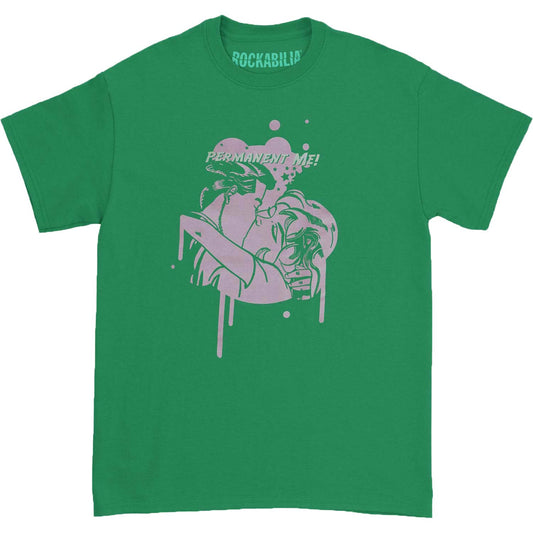 Permanent Me Kiss T-shirt Front