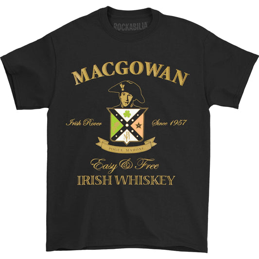Pogues T-shirt Front