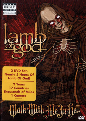 Lamb Of God DVD
