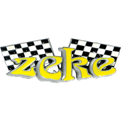 Zeke Belt Buckle Front