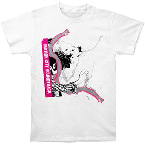 Motion City Soundtrack Commit This To Memory Cover T-shirt Front