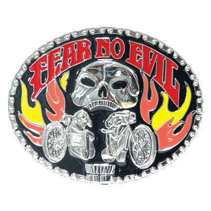 Belt Buckle Front