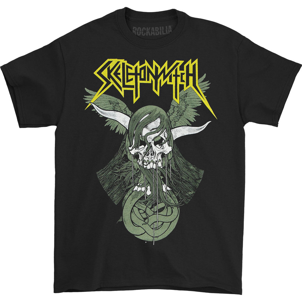 Skeletonwitch Worship The Witch T-shirt | Skeletonwitch Merch Store