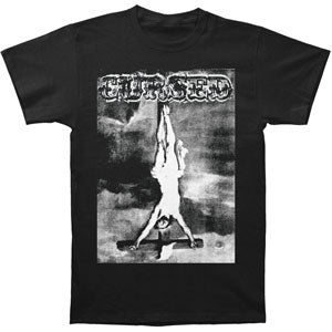 Cursed Crucifix T-shirt