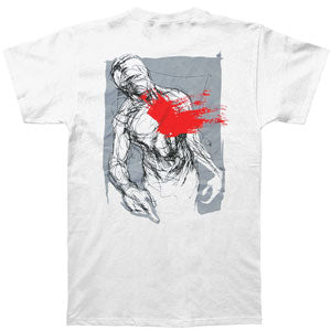 Converge Deeper The Wound T-shirt