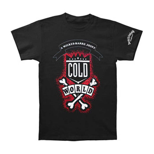 Cold World Dazed T-shirt