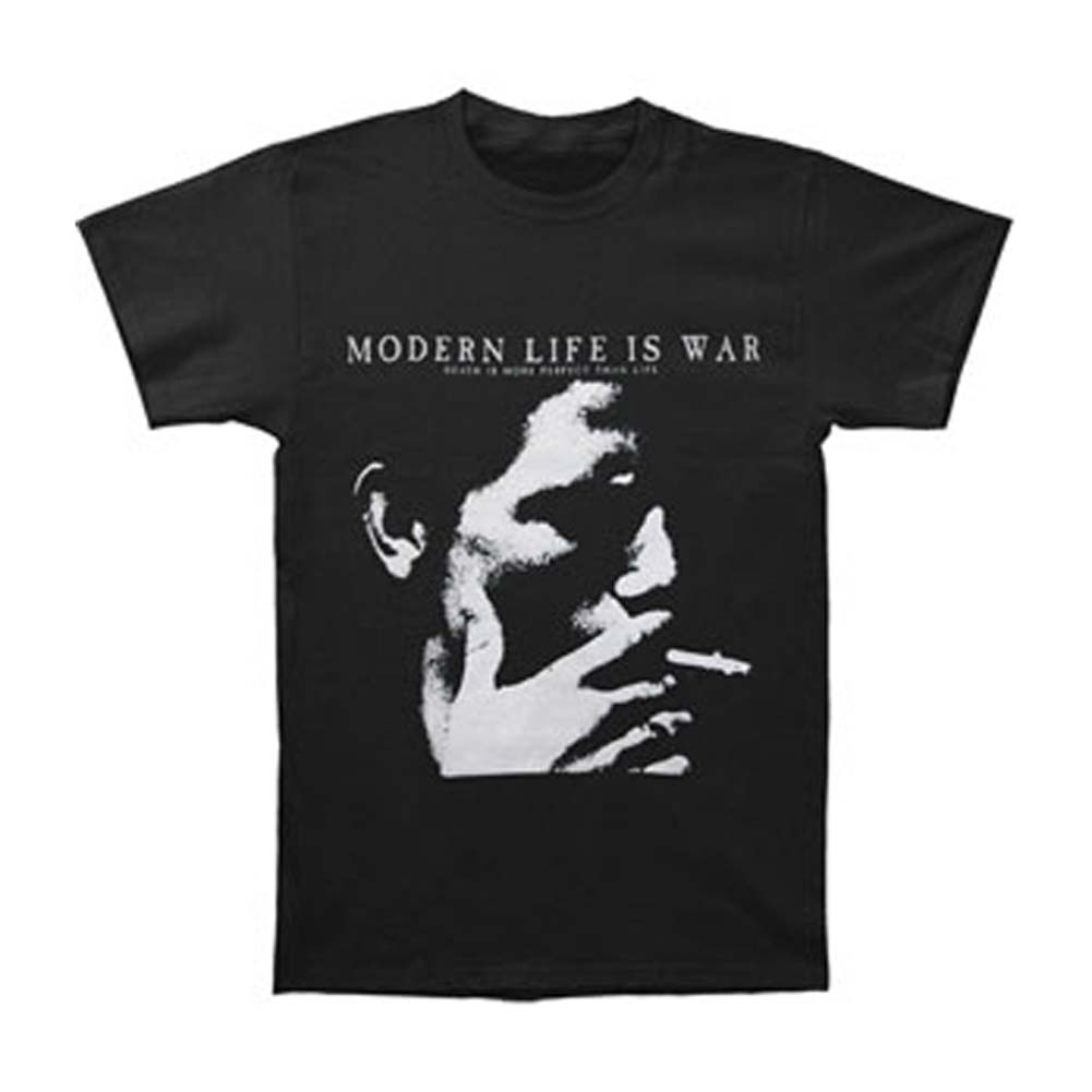 Modern Life Is War Smoker T-shirt