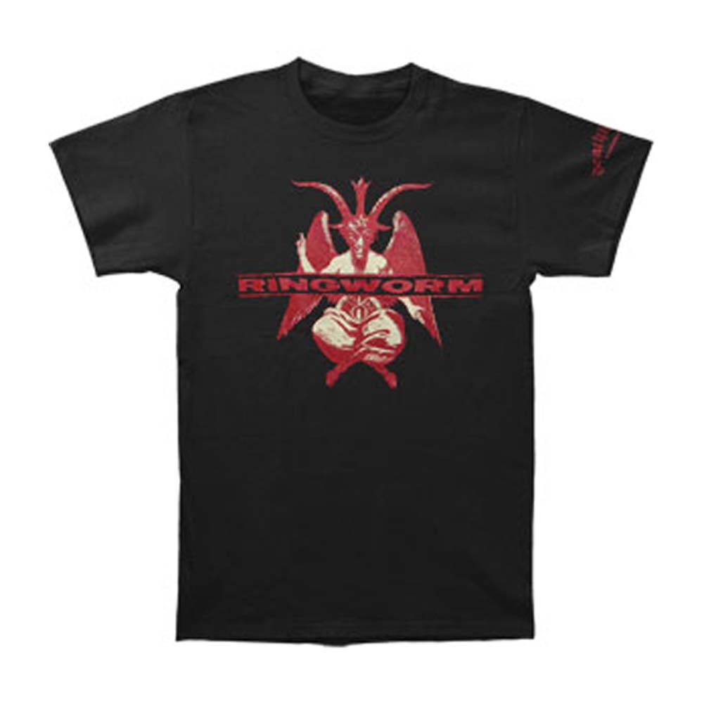 Ringworm There Is No God T-shirt | Ringworm Merch Store