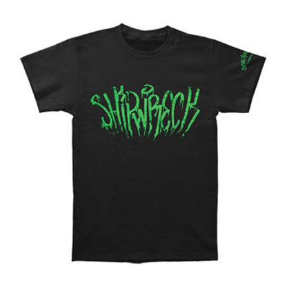 Shipwreck A.D. Logo T-shirt