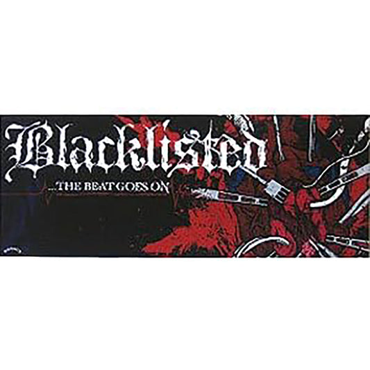 Beat Goes On Concert Promo Poster