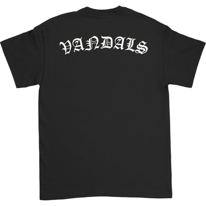 Vandals Virgin T-shirt Back