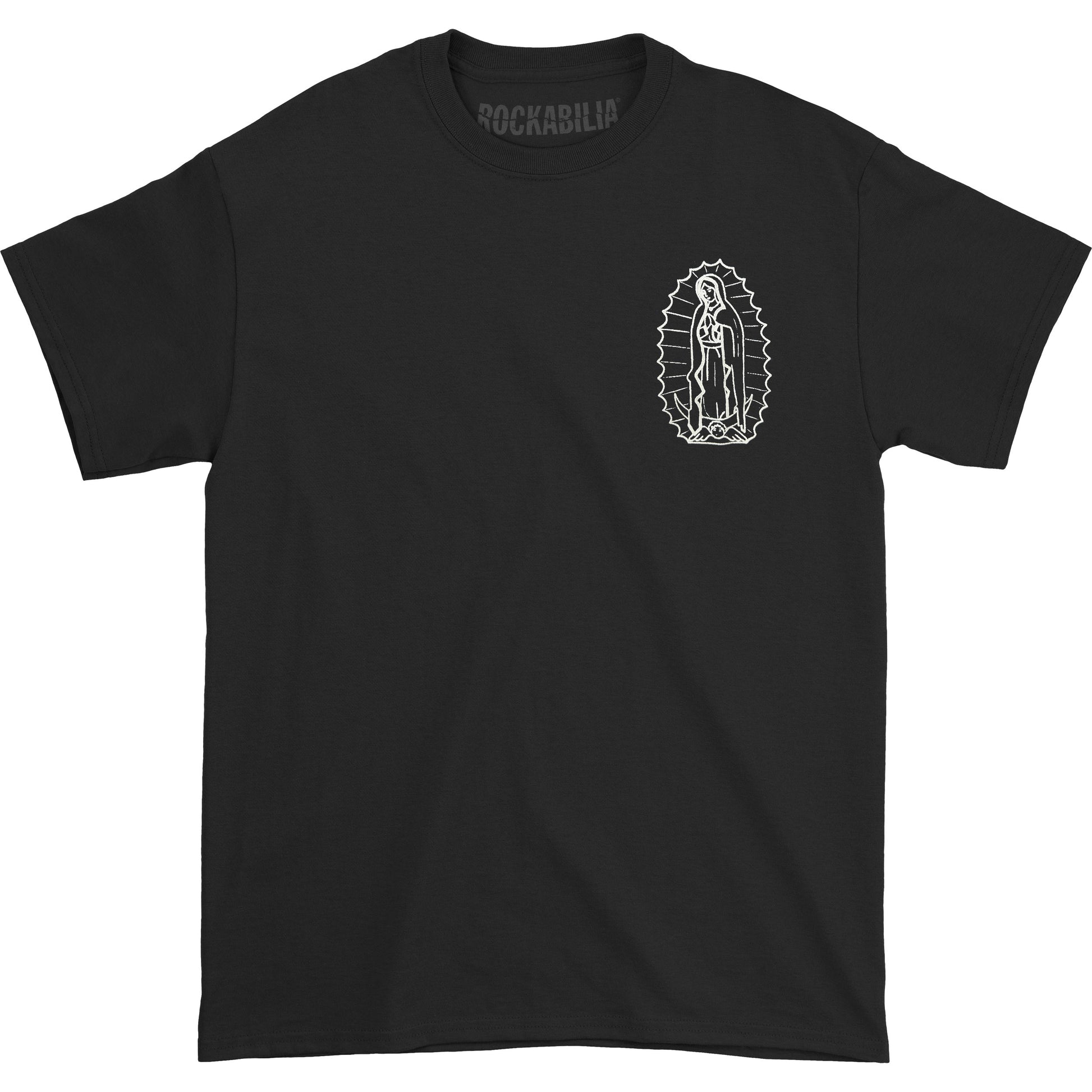 Vandals Virgin T-shirt Front