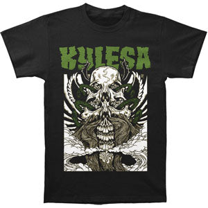 Kylesa Double Skull T-shirt