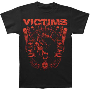 Victims Killer T-shirt