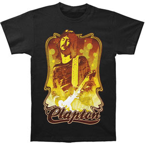 Eric Clapton Ray Of Light Tee T-shirt Front