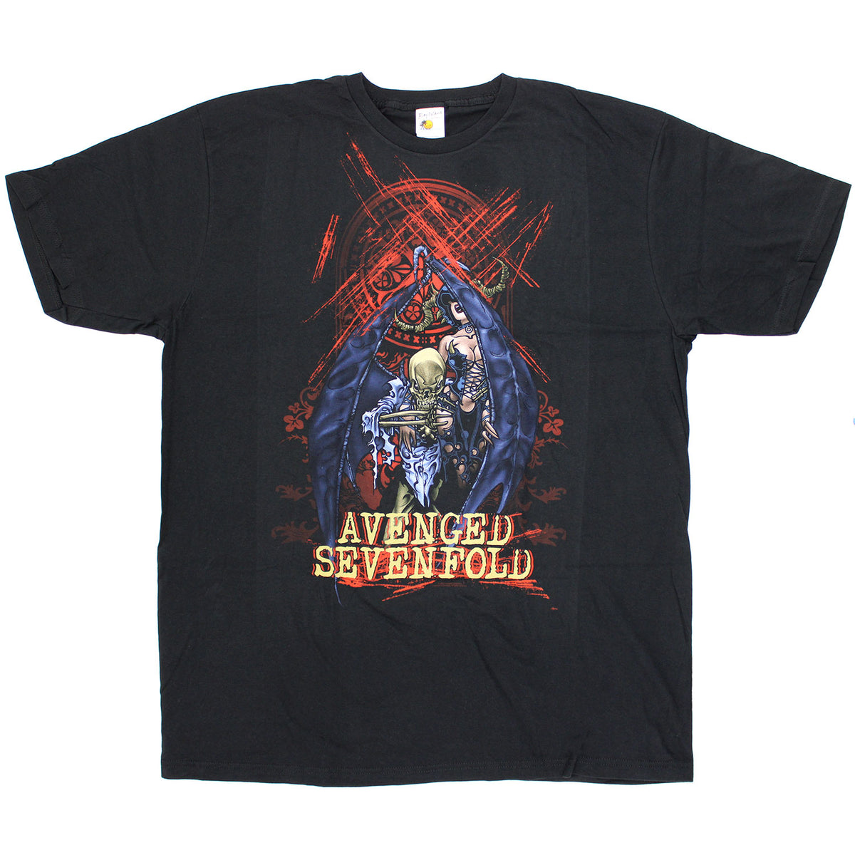Avenged Sevenfold T-shirt Front