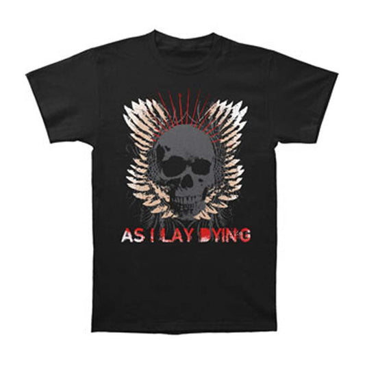 As I Lay Dying Chief T-shirt Front