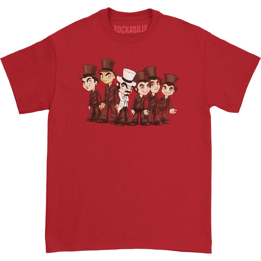 Serj Tankian Cartoon T-shirt Front