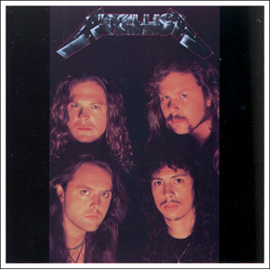 Metallica Sticker