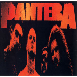 Pantera Sticker
