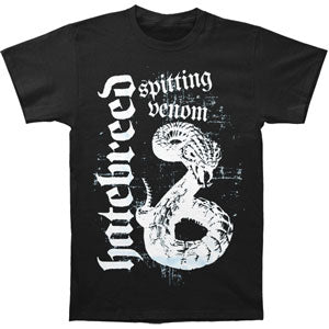 Hatebreed Spitting Venom T-shirt