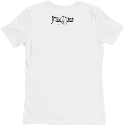 John Lennon & Yoko Tissue Junior Top