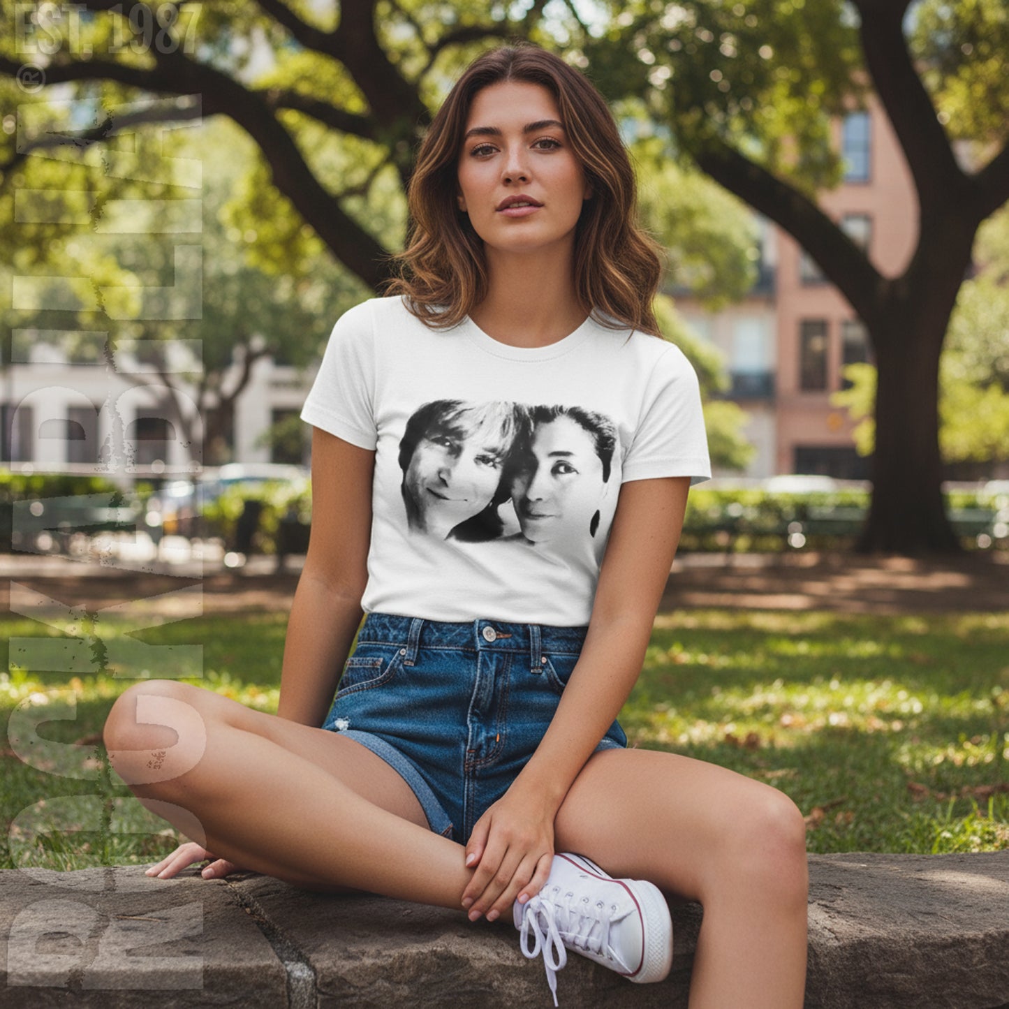 Photo Booth Tissue Junior Top