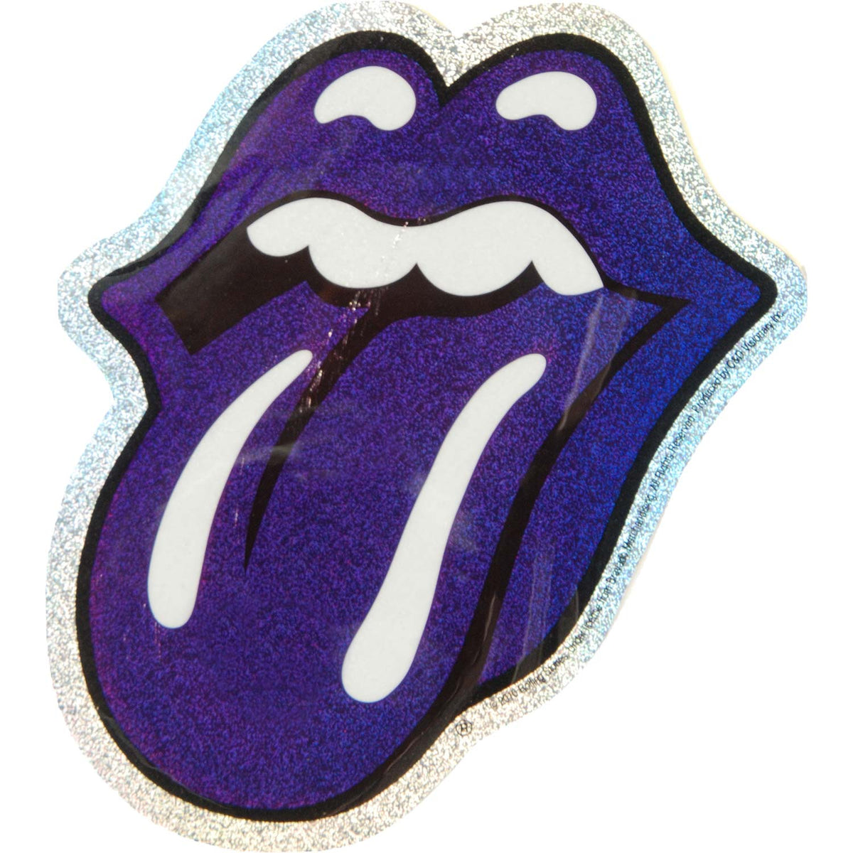 Rolling Stones Sticker Front