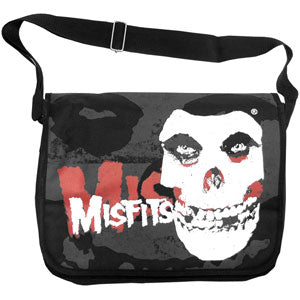 Misfits Messenger Bag Front