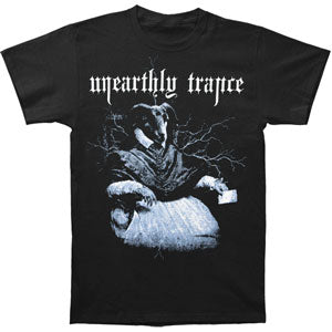 Unearthly Trance God is a Beast T-shirt