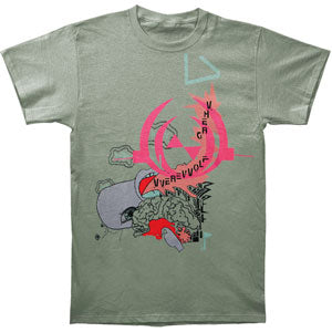 Vverevvolf Grehv Brains T-shirt Front