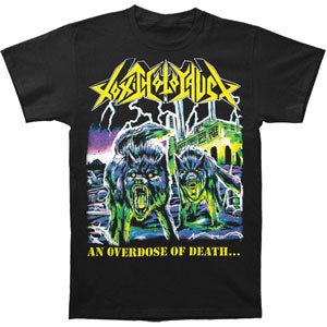 Toxic Holocaust Overdose T-shirt