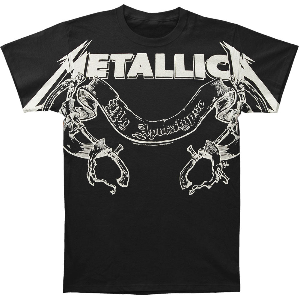 Metallica My Apocalypse T-shirt